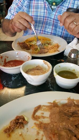 El Patron Mexican Grill