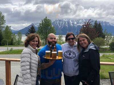 Turnagain Bbq Armpit Alaska