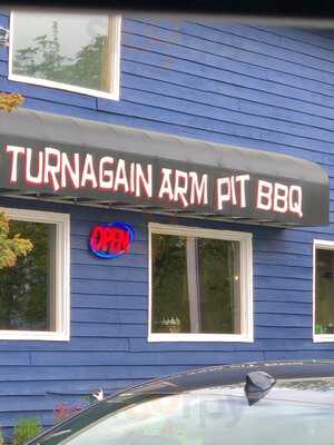 Turnagain Bbq Armpit Alaska