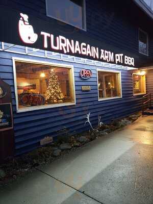 Turnagain Bbq Armpit Alaska