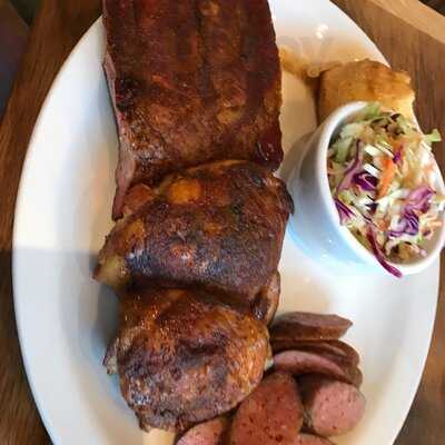 Turnagain Bbq Armpit Alaska