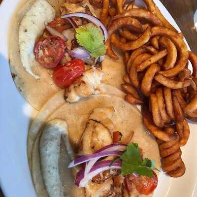 Turnagain Bbq Armpit Alaska