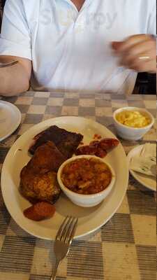 Turnagain Bbq Armpit Alaska