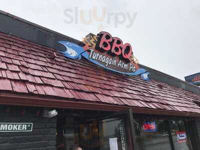 Turnagain Bbq Armpit Alaska