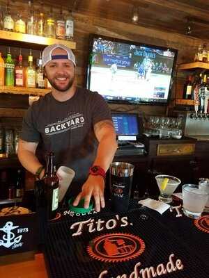 The Backyard Public House