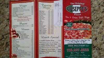 The Original Giuseppe’s Pizza