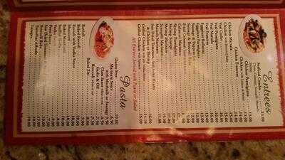 The Original Giuseppe’s Pizza