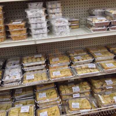 Mediterranean Bakery & Cafe