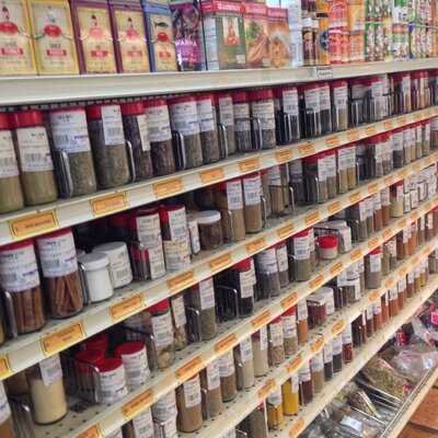 Mediterranean Bakery & Cafe