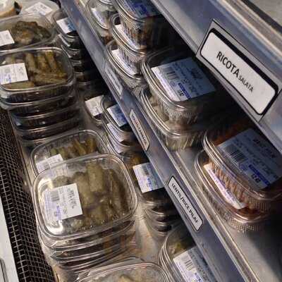 Mediterranean Bakery & Cafe