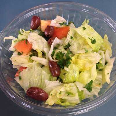 Mediterranean Bakery & Cafe