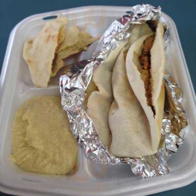 Mediterranean Bakery & Cafe