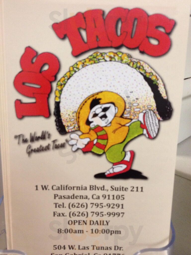 Los Tacos