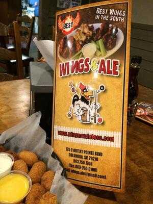 Wings & Ale