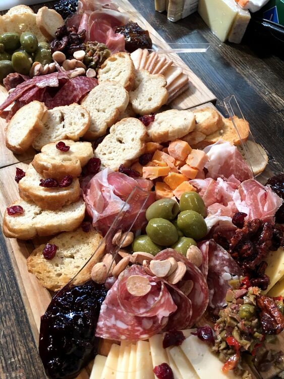 Mondo Market At Stanley Marketplace