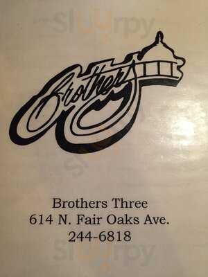 Brothers Three