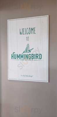 Hummingbird Bar And Kitchen