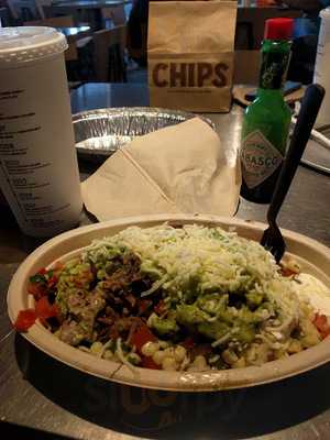 Chipotle Mexican Grill