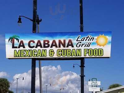 La Cabana Latin Grill
