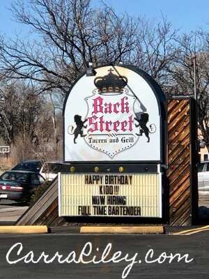 Backstreet Tavern & Grill