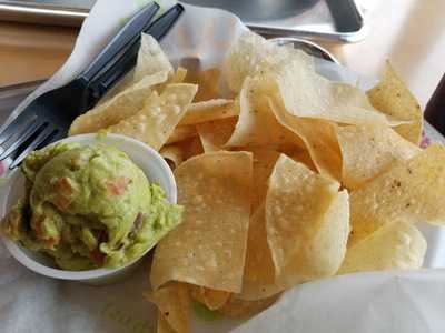 Salsarita's Fresh Mexican Grill