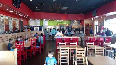 Salsarita's Fresh Mexican Grill