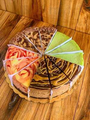 High Society Cheesecake