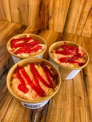 High Society Cheesecake