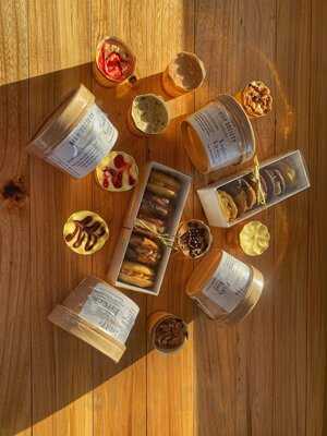 High Society Cheesecake