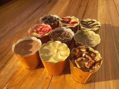 High Society Cheesecake