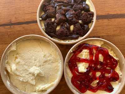 High Society Cheesecake