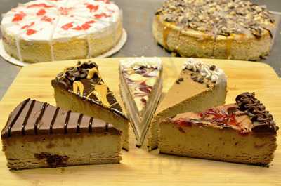 High Society Cheesecake