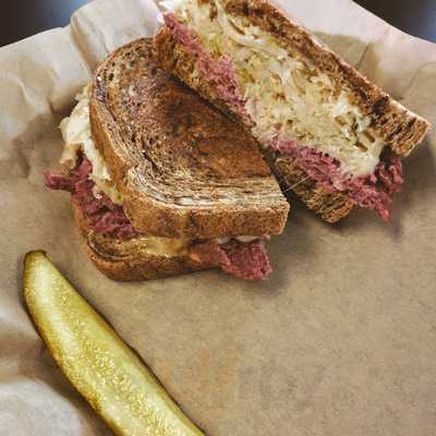 High Society Cheesecake