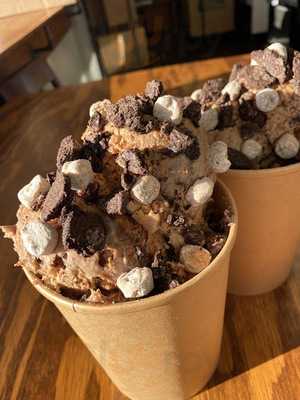 High Society Cheesecake