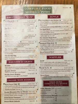 Maple Street Biscuit Company - Hardin Valley