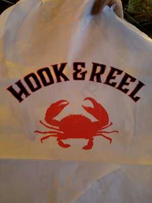 Hook & Reel Cajun Seafood & Bar