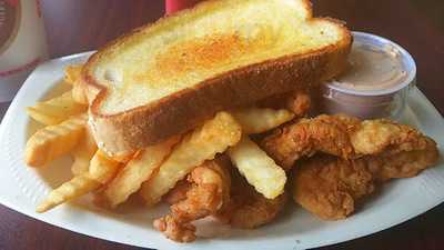 Guthrie's Golden Fried Chicken Fingers