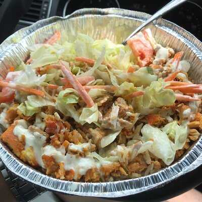 Afghan Kabab Express