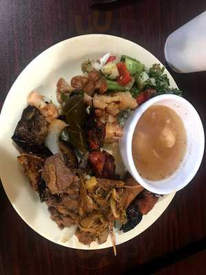 Mediterrasian Bistro