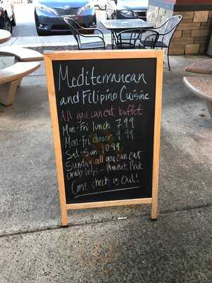 Mediterrasian Bistro