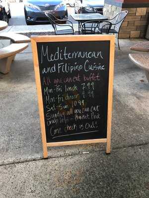 Mediterrasian Bistro