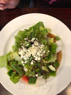 Mediterrasian Bistro