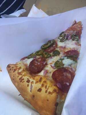 Fat Slice Pizza