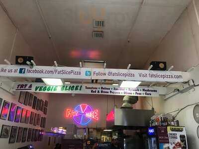 Fat Slice Pizza