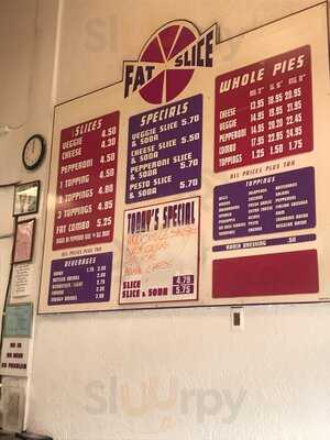 Fat Slice Pizza