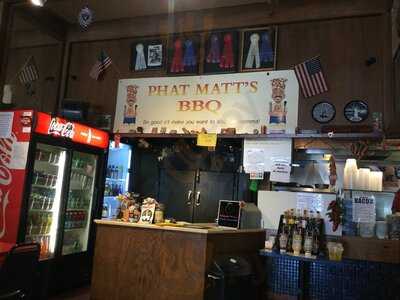 Phat Matt's Bbq