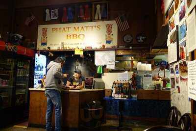 Phat Matt's Bbq