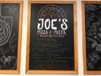 Joe's Labounna Pizza And Pasta