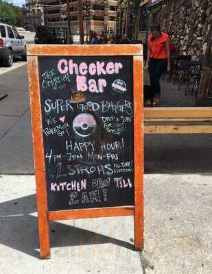 Checker Bar Detroit