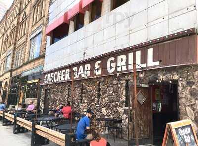 Checker Bar Detroit